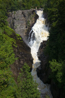 Canyon Ste-Anne, Beaupr, 2009