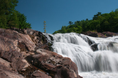 Rivire du Nord, St-Jrme, 2010