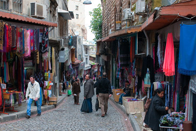 Commerces, Istanbul 2010