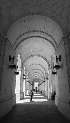 Union Station, Washington D.C. 2010