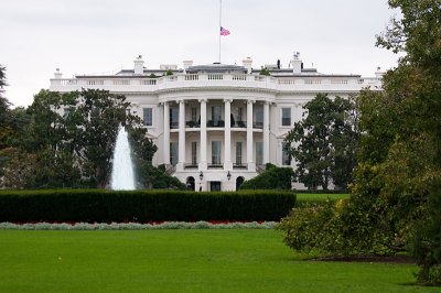 Maison Blanche, Washington D.C. 2010