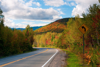 Couleurs d'Automne, Charlevoix, 2010