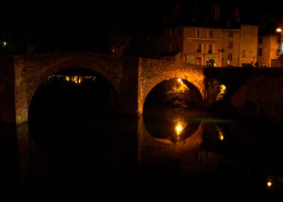 Nuit Aubrac France