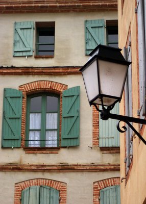Lanterne, Compostelle, France