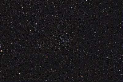 M38 and NGC 1907 open clusters