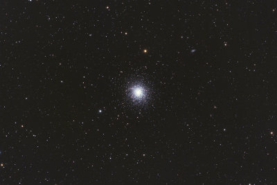 M13 and NGC 6207 in Hercules wide field (large)