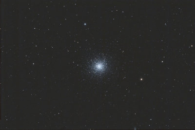 M13 Orion Mak-Newtonian test image