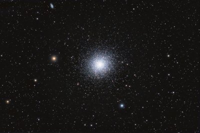 M13 Globular Star Cluster in Hercules