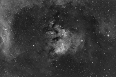 Cederblad 214  and NGC7822 in Cepheus