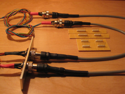 Cables and circuit boards