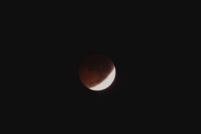 Eclipse 2:36 am