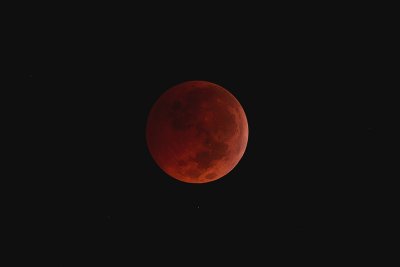 Eclipse 3:05 am