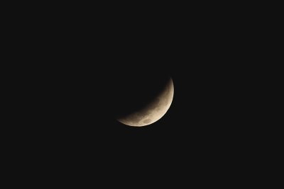 Eclipse 2:21 am