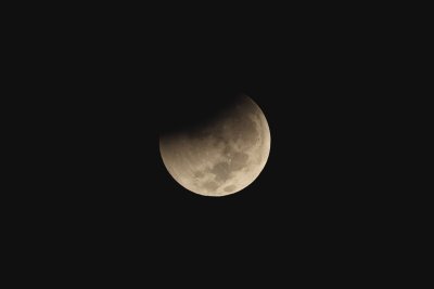 Eclipse 1:51 am