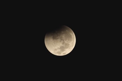 Eclipse 1:40 am