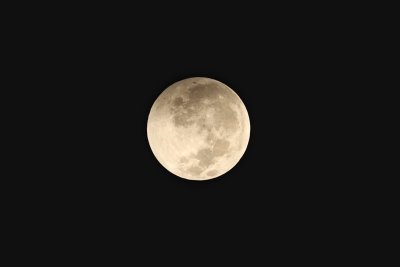 Eclipse 1:18 am
