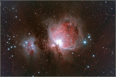 M42 Orions Sword