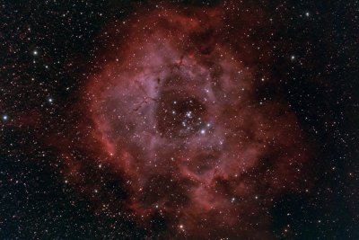 NGC 2244 Rosette Nebula