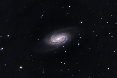 NGC 2903 Barred Spiral Galaxy