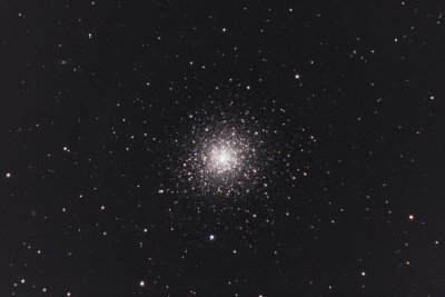 M92 Globular Cluster