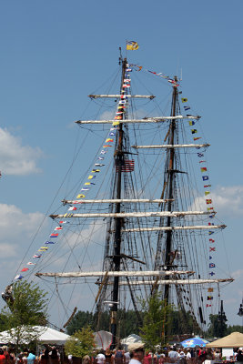 2010 Pirate Invasion - Bay City Tall Ship Festival