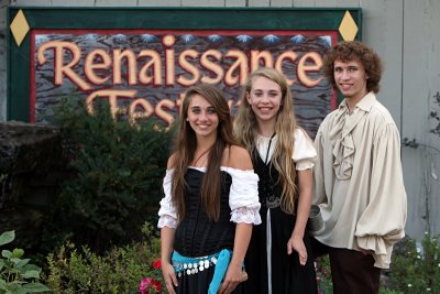 2010 Michigan Renaissance Festival