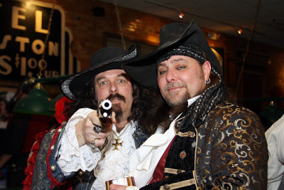 2011 Mid Winter Pirate Gathering