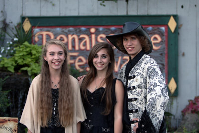 2012 Michigan Renaissance Festival