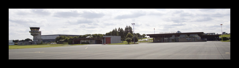 Saint-Brieuc airport