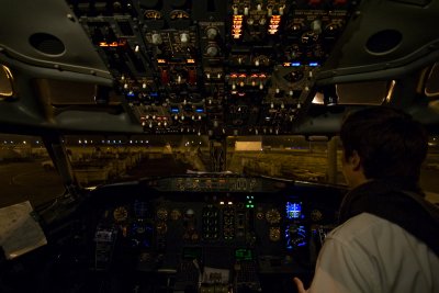 Ready to go