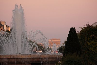 Arc de Triomphe