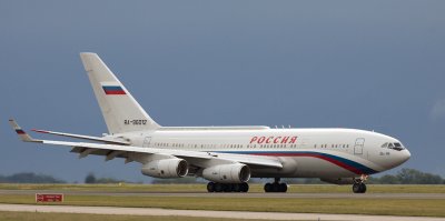 Ilyushin 96