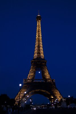 Tour Eiffel / Eiffel tower