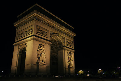 Arc de Triomphe