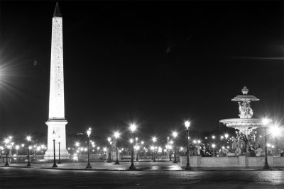 Place de la Concorde
