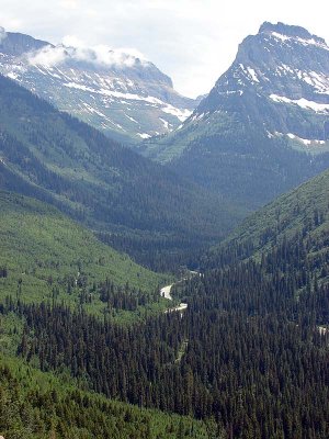 Glacier Park