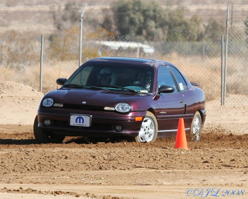 Ridgecrest CA RallyX, Rally Cross, 2008
