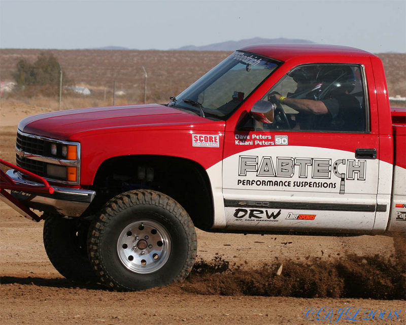 Ridgecrest CA RallyX, Rally Cross, 2008