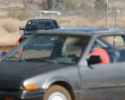 Ridgecrest CA RallyX, Rally Cross, 2008