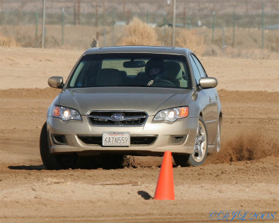 Ridgecrest CA RallyX, Rally Cross, 2008