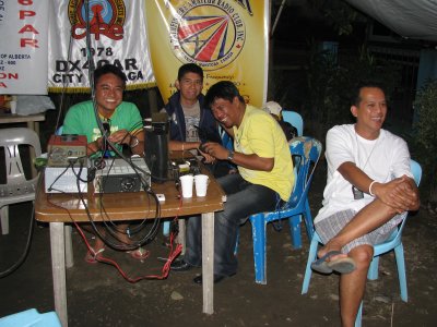 du4gta, dw4nmo, du4kc with the care president, dw4add
