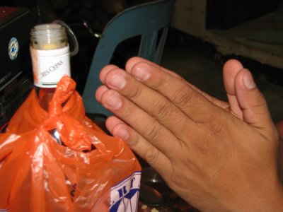May Bukas Pa CARE Version (starring santino (du4gta's hands)