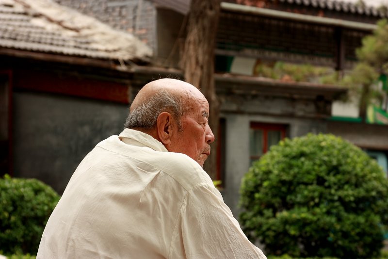 Old Man
