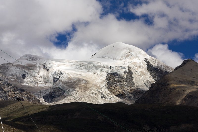 Mount Nyainqntanglha