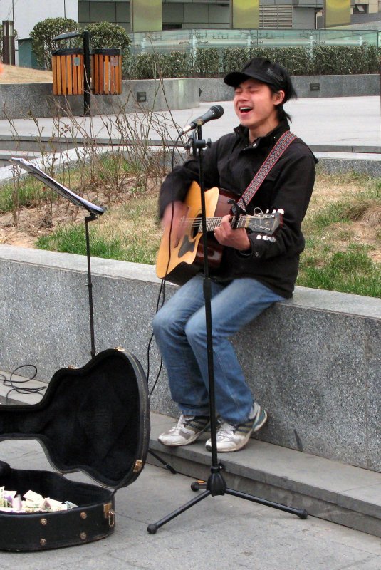 Street Singer