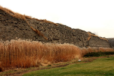 The Antique City Wall