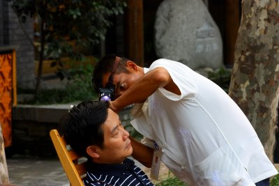 Ear Picking