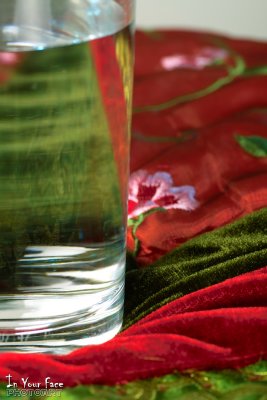 Indulgence: Colour, Light and Water
