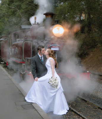 An April Wedding