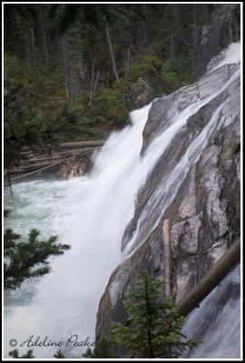 Bugaboo Falls, B.C.
